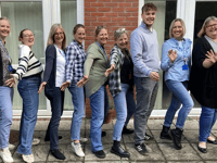  Medical Centres rock denim for Jeans For Genes Day