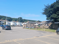 Price of parking rockets at Bude car parks