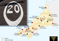 Could Cornwall's 20mph zone roll out be blocked?