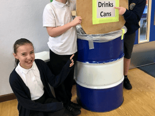 Launceston school doing their bit to be green