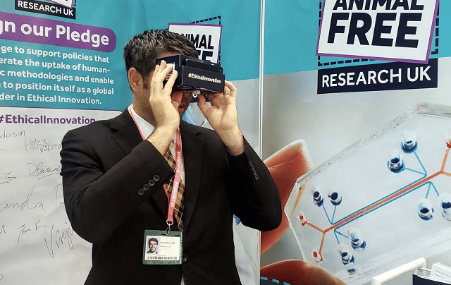 Touching base at the Conservative Party Conference 