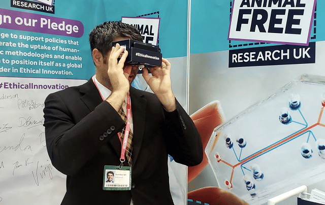 Touching base at the Conservative Party Conference 