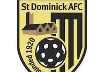 St Dominick move 13 points clear at top