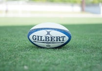 This weekend's rugby results