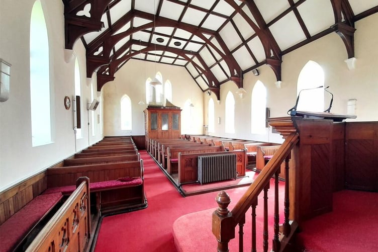 auction chapels