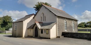 Look inside these four chapels going to auction for less than £200k 