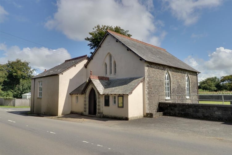auction chapels