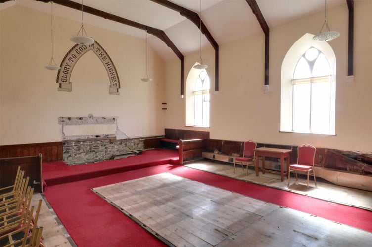 auction chapels 