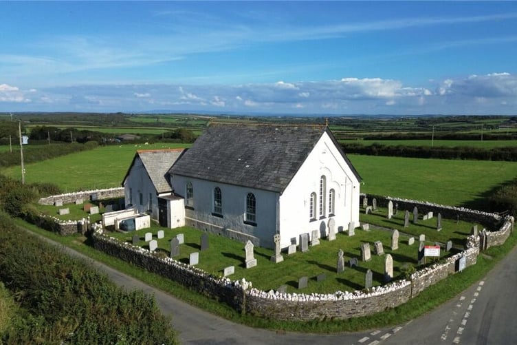 auction chapel