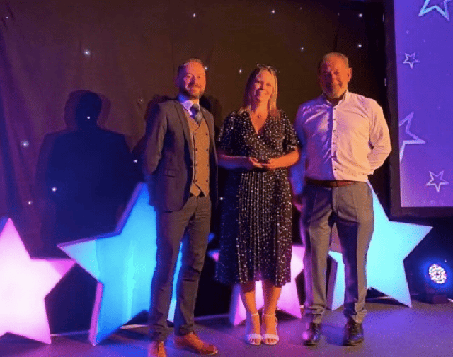 Launceston carer beats hundreds to win national title