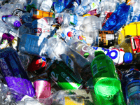 Millions lost from recycling put in waste bins