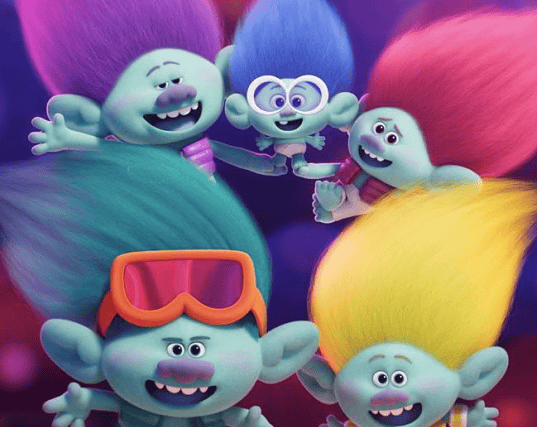 Trolls Band Together brings some musical magic