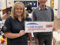 Work, worship and service supported by Launceston market fund