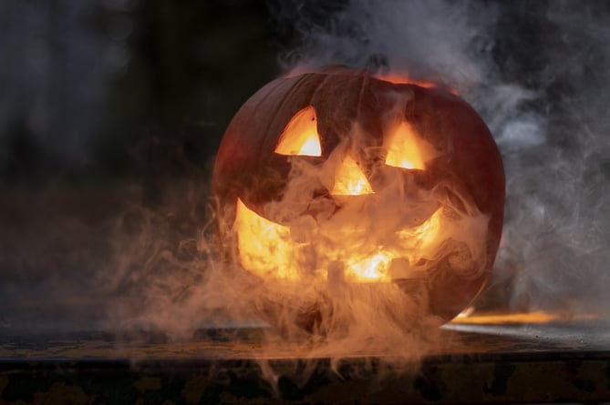 ‘Don’t let candles spark Halloween horror’ 