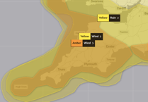 South West set for further bad weather as warning upgraded to amber