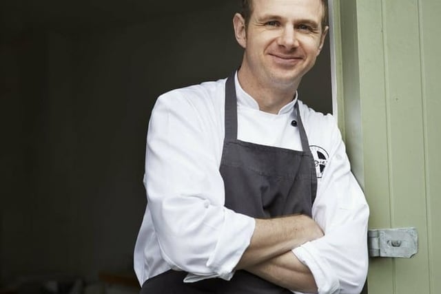 Bude chef shares 27 years of experience in debut book