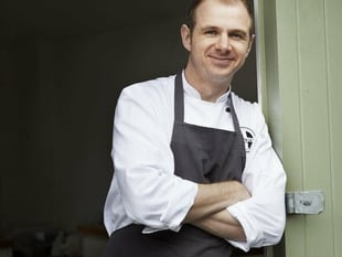 Packed event marks launch of Bude-chef's debut book