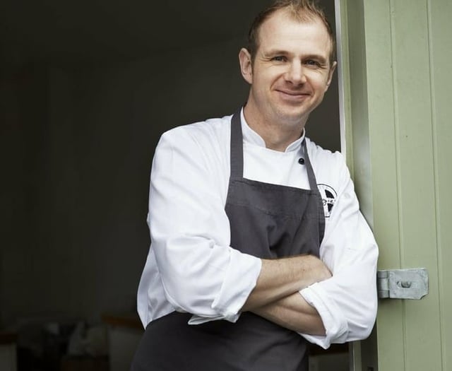 Bude chef shares 27 years of experience in debut book