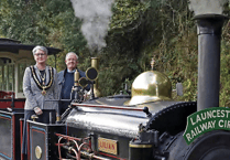Launceston Railway Circle celebrate 60 years