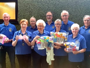 Launceston Lions support those in need