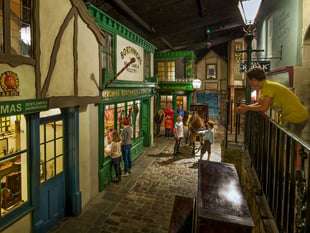 MP saddened by announcement of Flambards closure