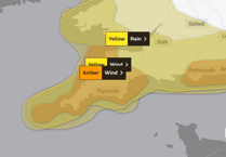 Met Office issues 'danger to life' weather warning for the region 