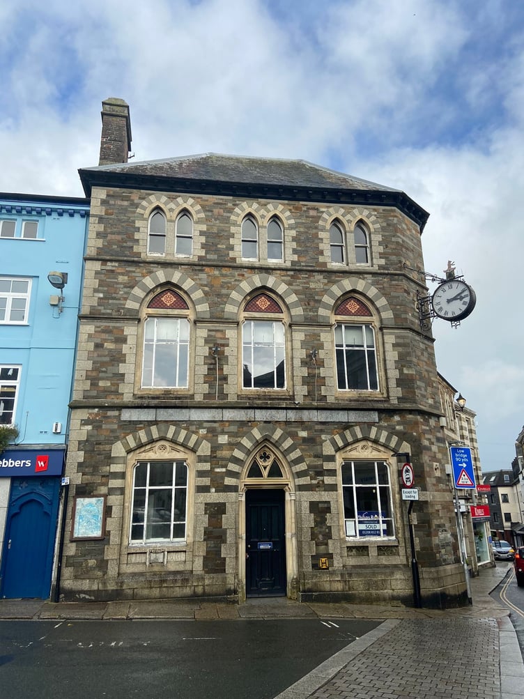 Launceston Barclays Bank Building