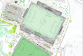 Launceston councillor criticises spend on Truro Community Sports Hub