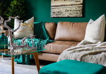 Experts share top tips for sprucing up your home interiors this winter