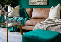 Experts share top tips for sprucing up your home interiors this winter 
