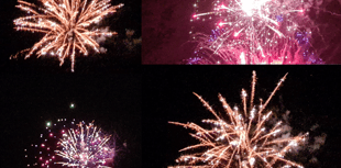 Bonfire Night: Send us your fantastic firework pictures! 