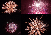Bonfire Night: Send us your fantastic firework pictures! 