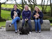 Charity funding available 