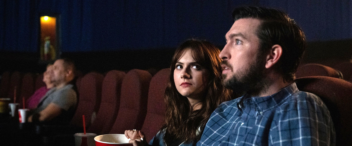 Film and quiz: Fun & original thriller on show now