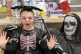 Hallowe'en highjinks across North Cornwall