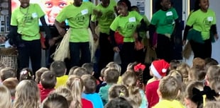 St Stephen's students enjoy day of music and dance