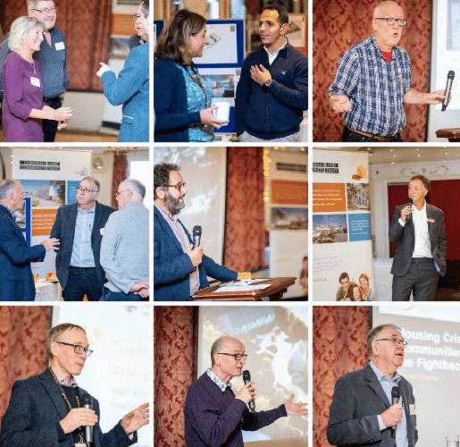 Cornwall Housing Crisis event