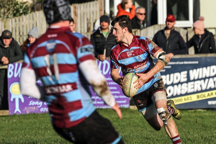 Will Pharo, Bude RFC.