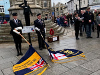 Communities across East Cornwall to remember the fallen this weekend