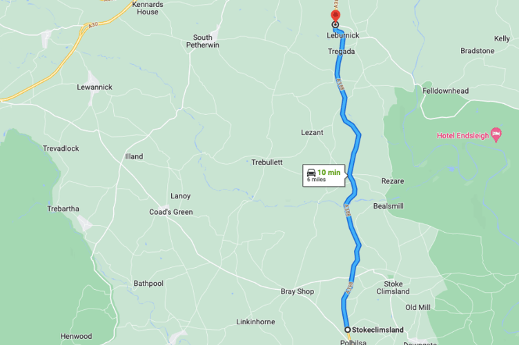 Launceston road closure: The stretch which will be closed later this month