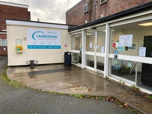  Launceston Leisure Centre receives nearly £800,000 in funding