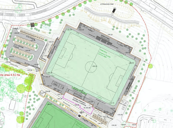 Cornwall councillor questions football stadium spending