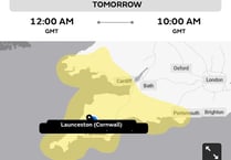 Met Office issues another yellow weather warning 