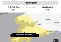 Met Office issues another yellow weather warning 