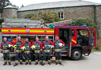 Morale among Cornwall’s fire service is at ‘rock bottom’