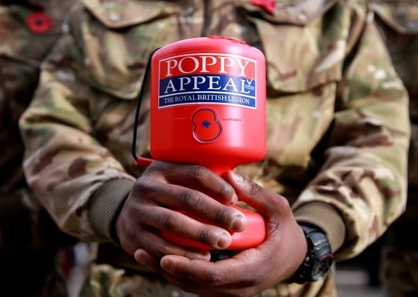 Annual Poppy Appeal campaign launches