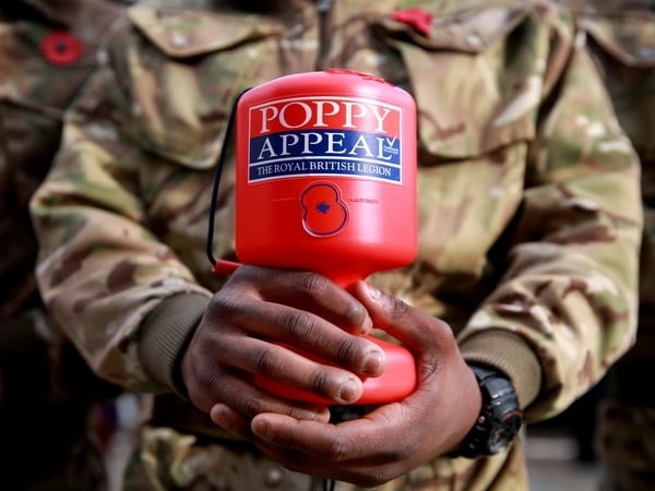 Annual Poppy Appeal campaign launches