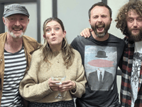 More than 100 people celebrate musical roots in Bude