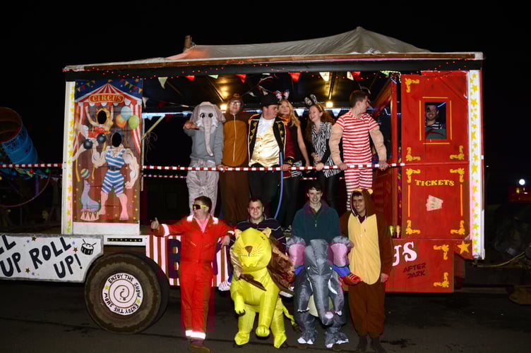 Holsworthy Carnival 2