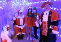 Callington community get into the Christmas spirit